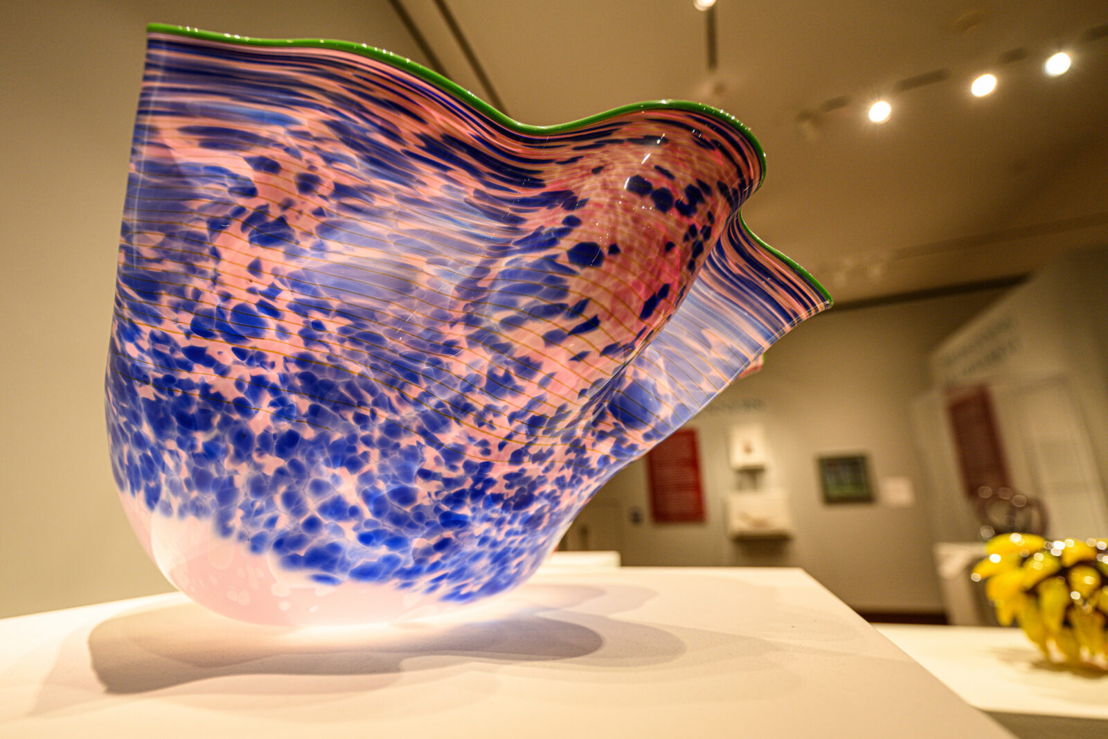 Artwork at The Chazen