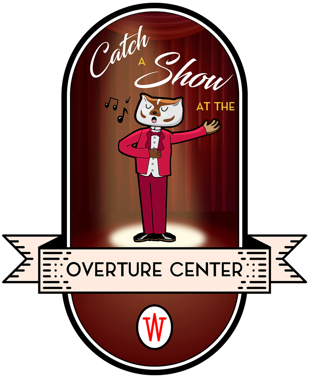 Catch a show at the Overture Center