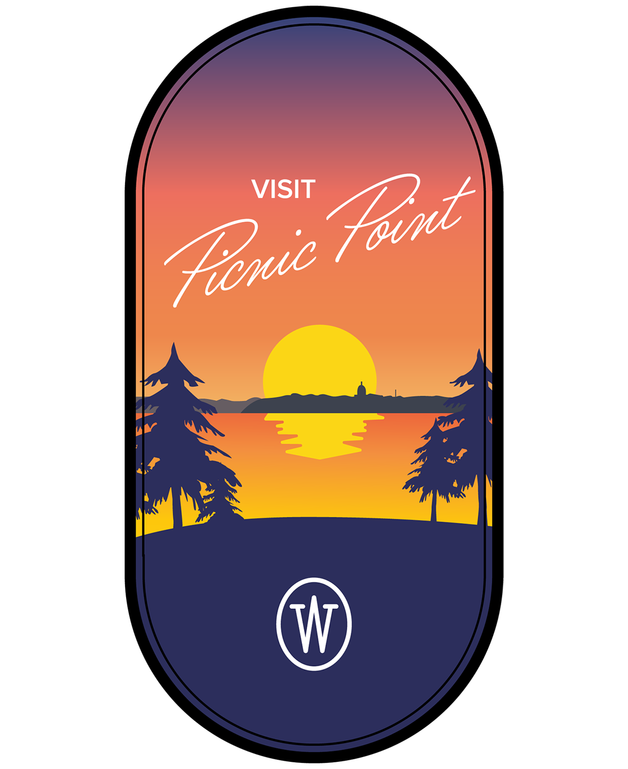 Visit Picnic Point icon