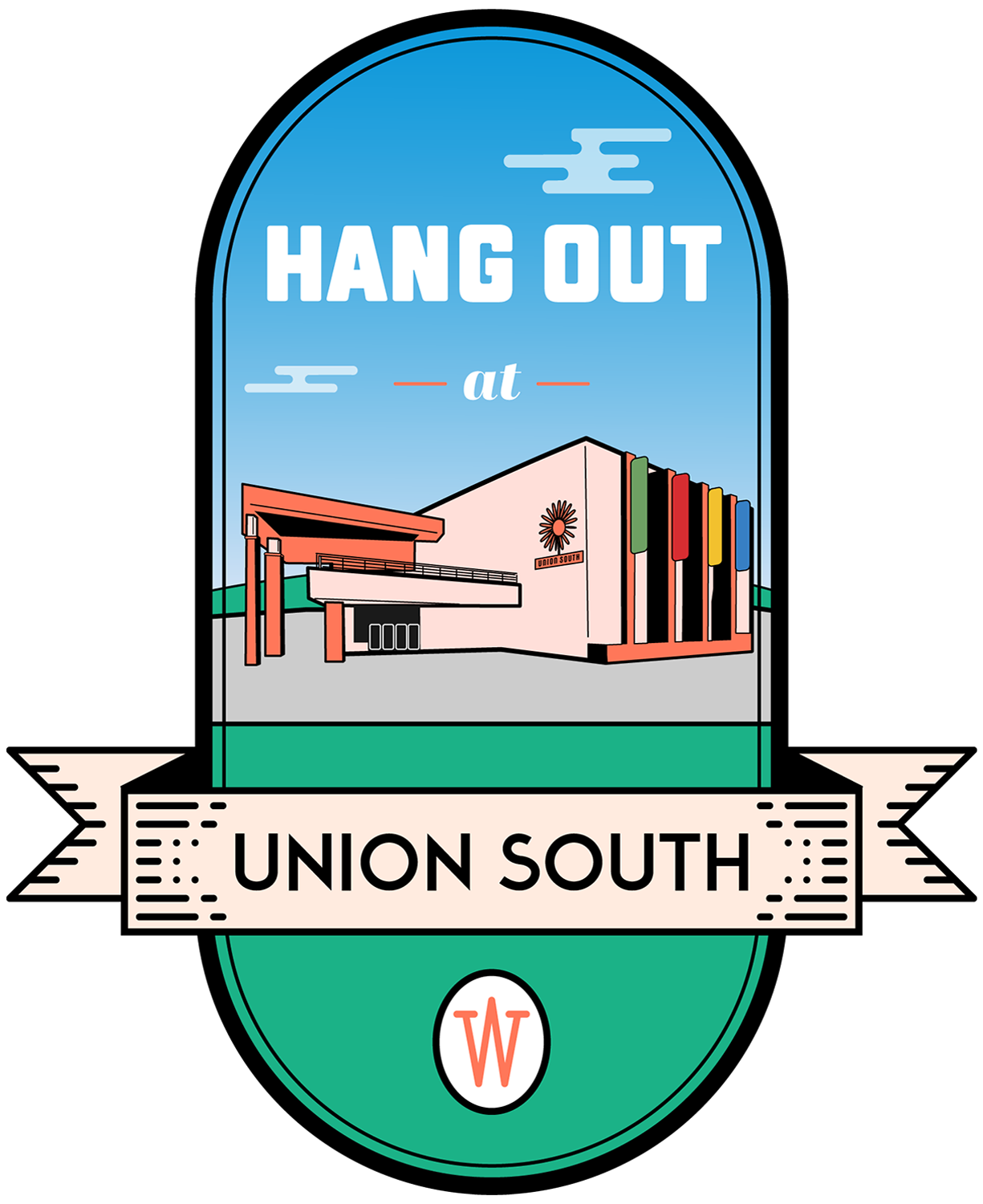 Hang out at Union South icon