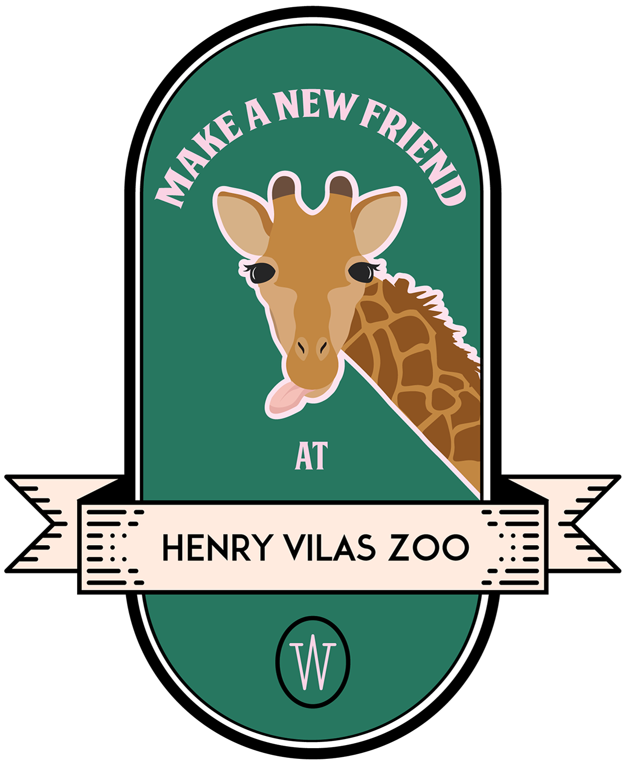 Make a new friend at Henry Vilas Zoo icon